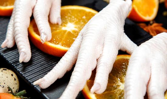 中国冷冻鸡爪市场需求巨大 2023年冷冻鸡爪市发展现状分析