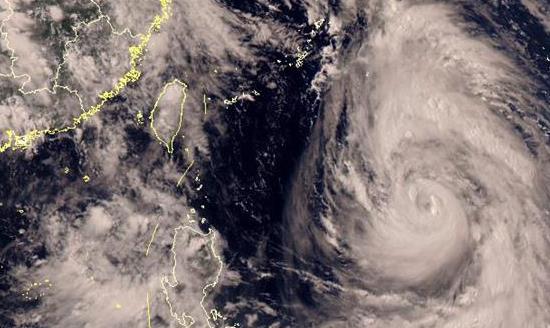 “卡努”最强或达超强台风级 人身险保费规模预测