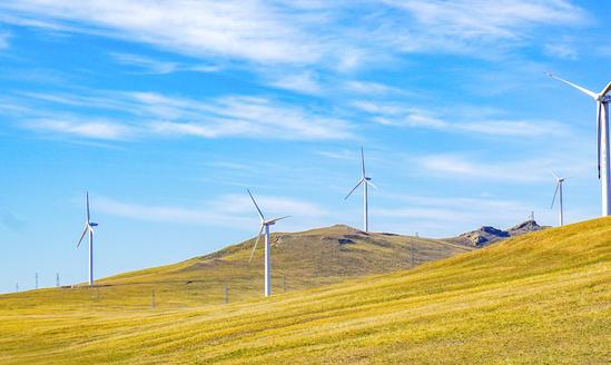 2023年中国风能风电行业发展分析 政策利好产业发展进入快车道