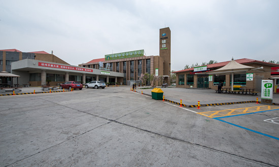 近九成高速公路服务区已覆盖充电设施 高速公路服务区行业市场现状分析