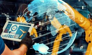 中国工业互联网行业市场前瞻 我国工业互联网产业规模突破1.2万亿元