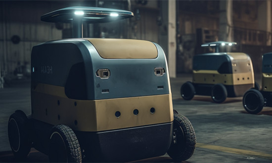 重型户外AGV产业现状趋势及发展前景分析