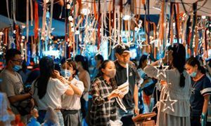 夜间经济 练摊 又火了 如何兼顾生活需求和市容市貌 夜间经济行业发展趋势