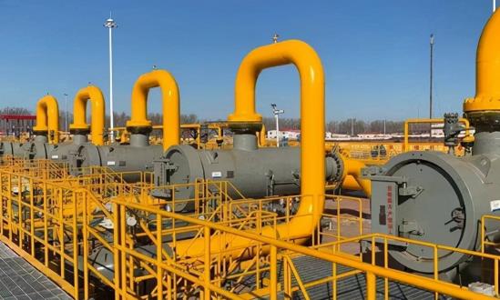 能源供给保障能力稳步提升 天然气金融行业发展现状及投资分析