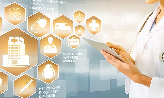 人工智能正加速与医药创新融合 未来人工智能医疗应用市场前景广阔