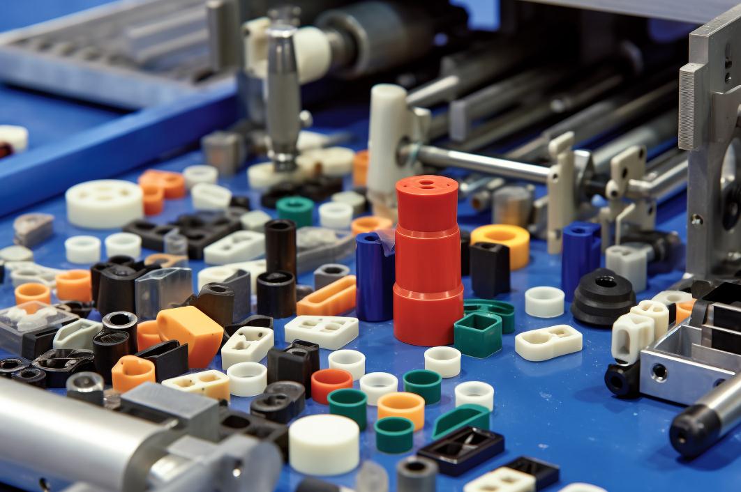 扩大特种工程塑料应用 我国特种工程塑料供应能力