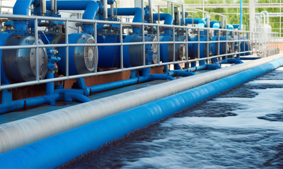 2023水处理设备行业发展分析及市场前景战略