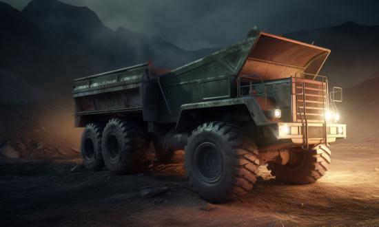 2023矿用无人驾驶运输车市场发展趋势及前景预测