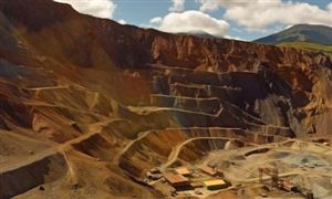 2023铜矿行业分析 全球最大铜生产商Codelco今年铜产量骤减