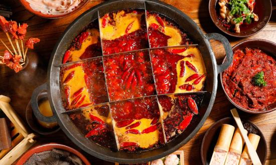 2023年重庆火锅行业深度调查分析:重庆火锅市场竞争激烈