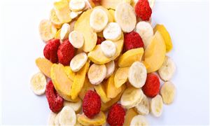 水果干市场发展及未来发展空间如何 预计全球水果干制品市场规模分析