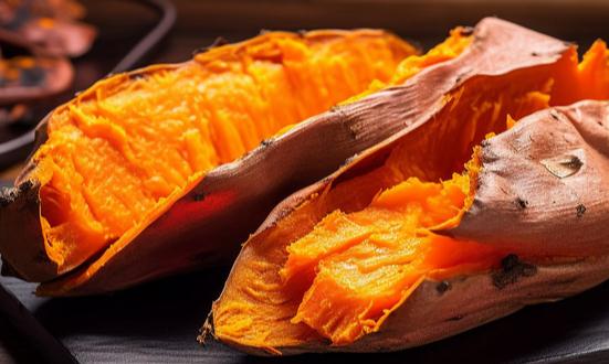 红薯食品行业发展趋势及市场现状分析2023