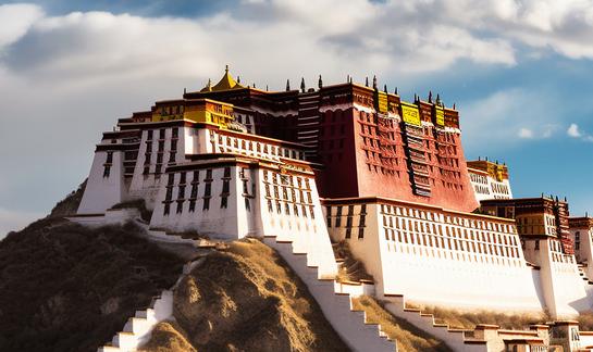 西藏旅游2023年一季度营业收入大幅增长 西藏旅游行业发展分析