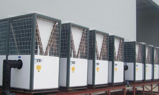 空气能热泵行业迎风口 空气能热泵市场份额占比