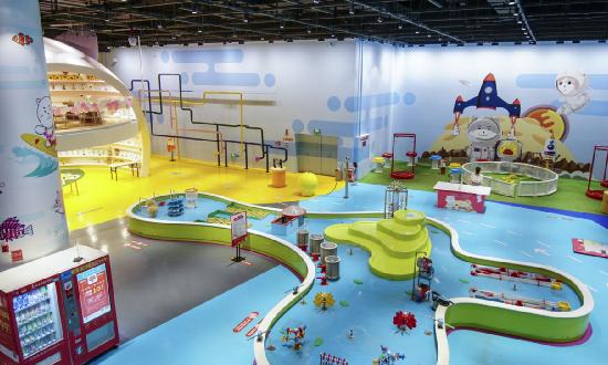 儿童游乐园行业发展现状分析及行业发展前景研究2023