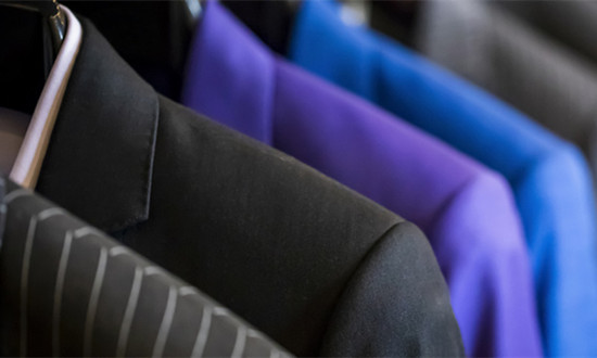 男颜经济市场供给存在缺口 男士服装行业市场分析2023