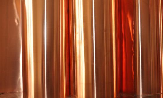 未来复合铜箔渗透率或有望达到70%以上 复合箔材加速布局