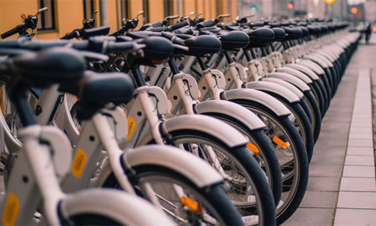 共享自行车行业发展如何 共享自行车行业市场前瞻
