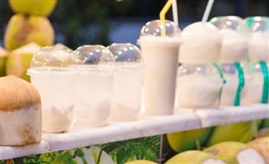 预计2025年我国椰子水市场规模有望突破10亿元 2023年椰汁行业市场发展现状分析