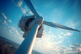 2023全国可再生能源新增装机超煤电