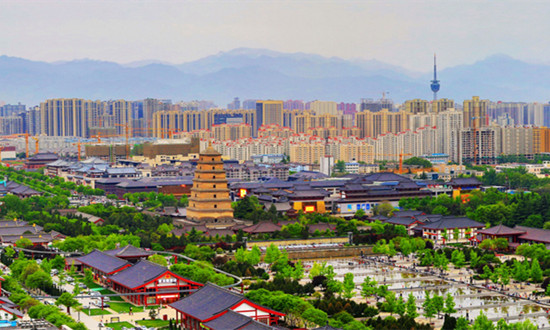 陕西激发自然资源要素活力 支持现代化产业体系建设