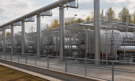 中国工业压缩机产业链发展现状 工业压缩机行业销售情况分析