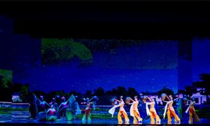 这场演唱会 为西安带动4.16亿元旅游收入 旅游演出行业市场现状分析