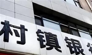 100% 又有农商银行增持村镇银行股权 村镇银行行业市场投资前景预测