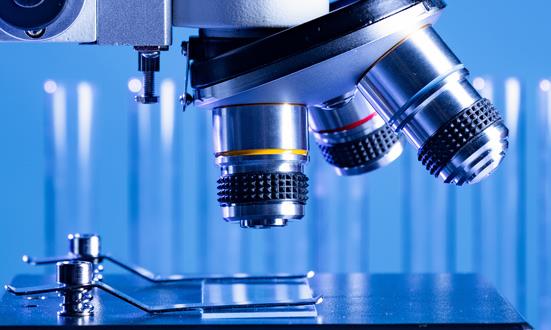 中国光学显微镜行业发展前景分析 全球光学显微镜市场需求保持稳定增长