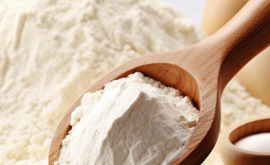 2023中国变性淀粉行业发展现状：行业进入快速发展轨道