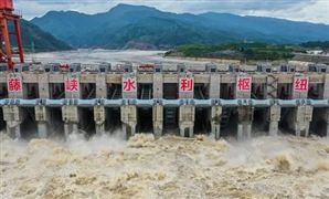 水利建设概念走强涨停 2023年全国水利建设投资将达到1.3万亿