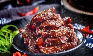 牛肉干行业发展分析：八只牛半年内连续完成种子轮、天使轮融资