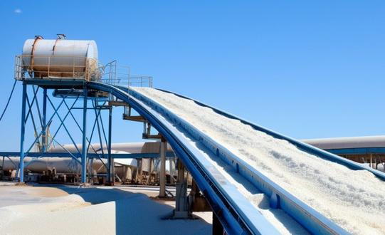 工业盐行业发展潜力极大 2023年工业盐市场调查分析与发展趋势预测