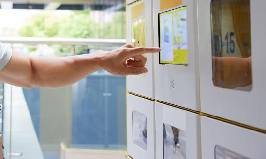 全国智能快递柜数量还有很大的缺口 智能快递柜市场供需格局分析预测