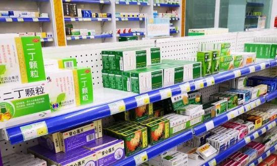 零售药店面临毛利率下滑的挑战 未来将加快药店市场“融合发展”