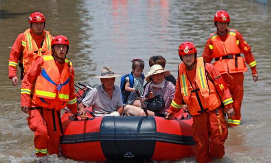 加大金融支持灾后恢复重建工作力度 团体保险市场分析及发展前景