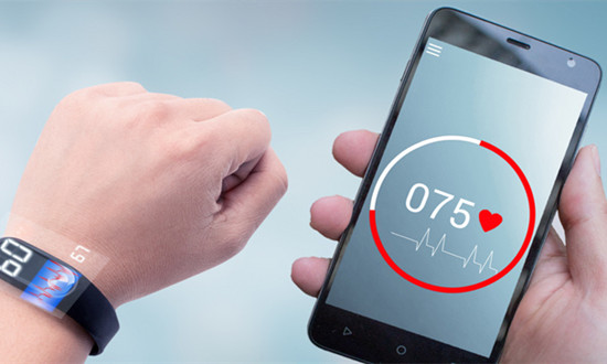 数字医疗催生年达46亿美元可穿戴设备市场 心率监测手表行业发展现状分析