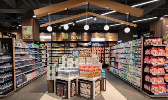 连锁超市行业发展现状 连锁超市逐步开始采用全渠道零售模式