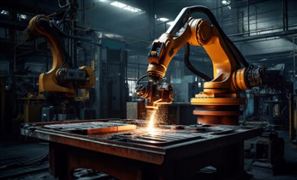 2023工业机器人行业深度分析 化工、石油等应用市场逐步打开