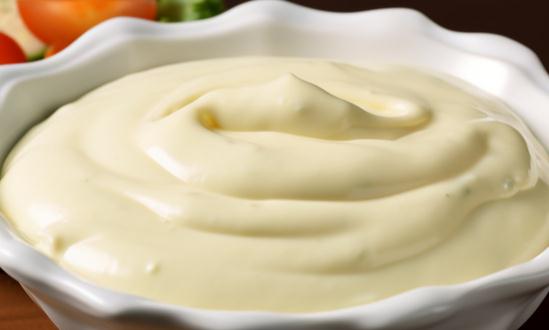 沙拉酱市场发展趋势及现状分析2023