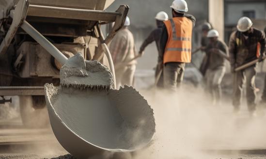 混凝土机械产业向绿色发展转型 2023年中国混凝土工程行业发展分析