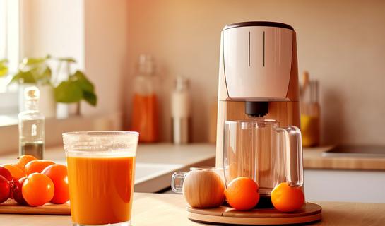 榨汁机行业处于高速增长期 2023年中国榨汁机行业发展现状
