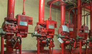 工业消防相较于民用消防 产品要求及技术壁垒更高 未来市场有望进一步提升