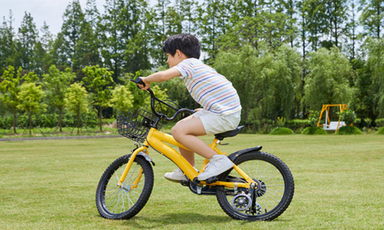 儿童消费市场持续增长 儿童单车行业发展现状及前景分析