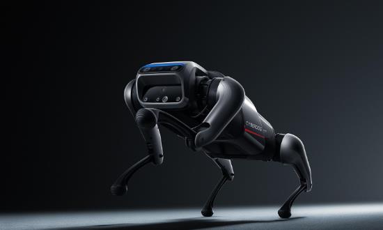 小米发布全新仿生四足机器狗小米 CyberDog 2 服务机器人行业发展方向