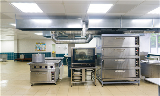 厨房设备行业未来发展空间分析 2023厨房设备行业发展趋势及市场现状分析