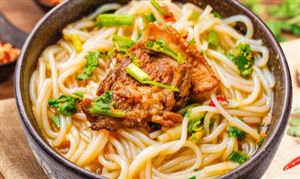 米粉品类飞升 即食米粉市场前景分析