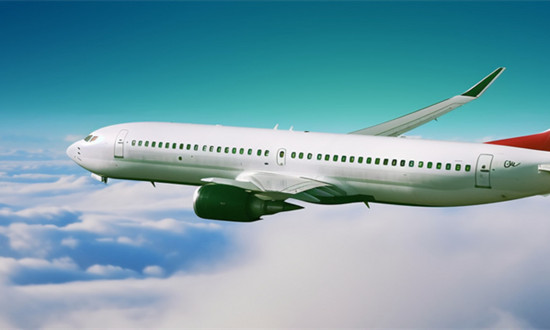 7月民航客运规模创月度历史新高 航空客运行业市场前景分析