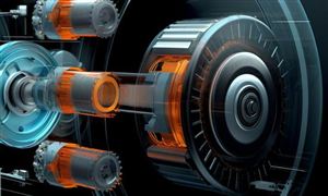 受到下游工业机器人的影响 中国伺服电机市场规模一直保持增长趋势