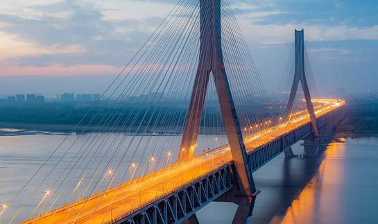 2023年中国桥梁健康监测系统行业发展分析：国内桥梁健康监测系统产量延续增长趋势